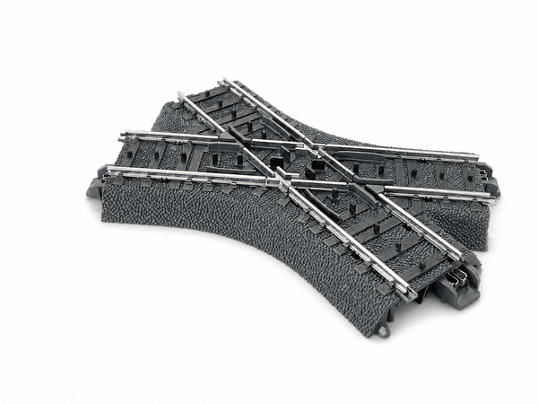 Hovedbilde Bruktkroken - Märklin 24649, kryss, 48.6°