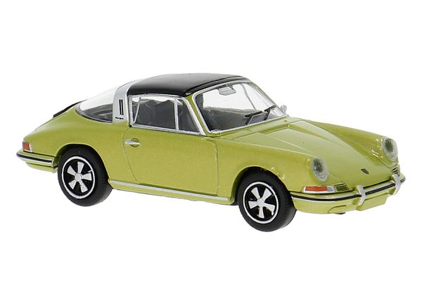 Hovedbilde Brekina - Porsche 911 Targa, gull