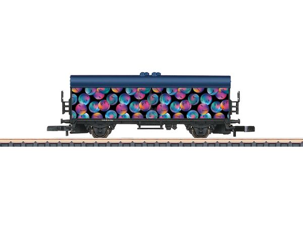 Hovedbilde Märklin Z-skala - SmileyWorld® vogn, 2025