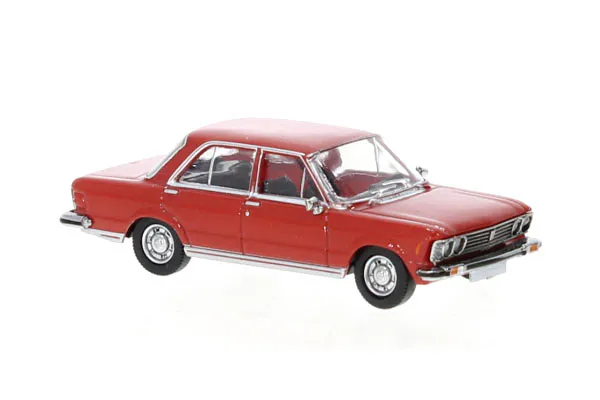 Bilde av PCX87 - Fiat 130, rød