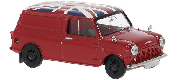 Hovedbilde Brekina - Austin Mini Van, 