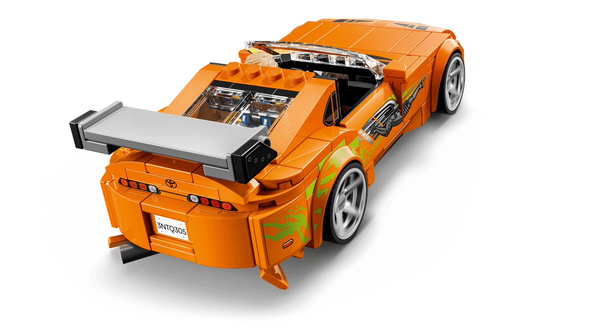 LEGO 77260 - Speed Champions, The Fast and The Furious Toyota Supra MK4