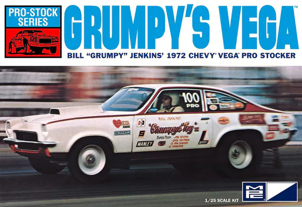 Hovedbilde AMT - 1/25 Chevy Vega Pro Stock 