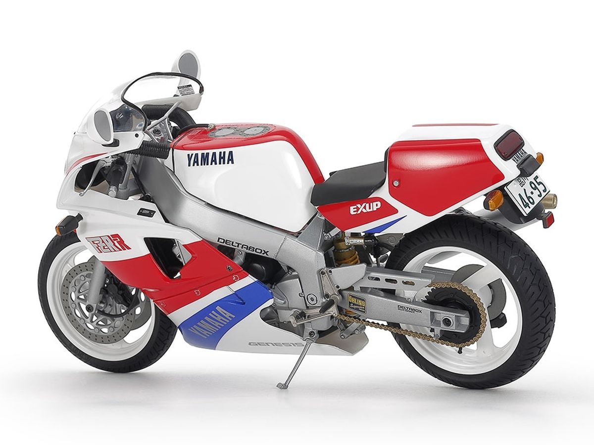 Tamiya - 1/12 Yamaha FZR750R