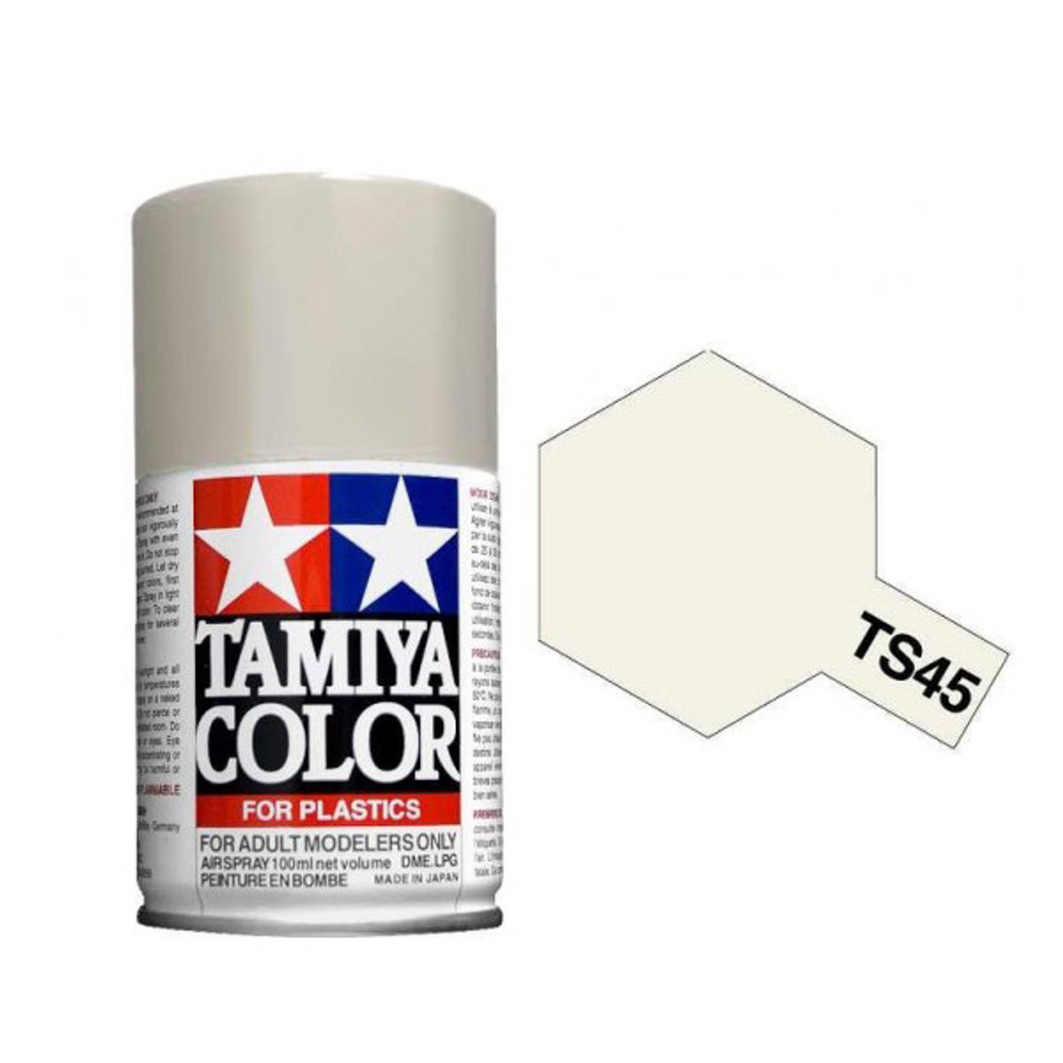 Tamiya - TS-45 Pearl White