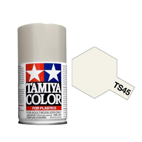 Hovedbilde Tamiya - TS-45 Pearl White