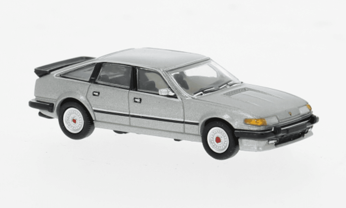 Brekina - Rover 3500 SD1 1974, sølv