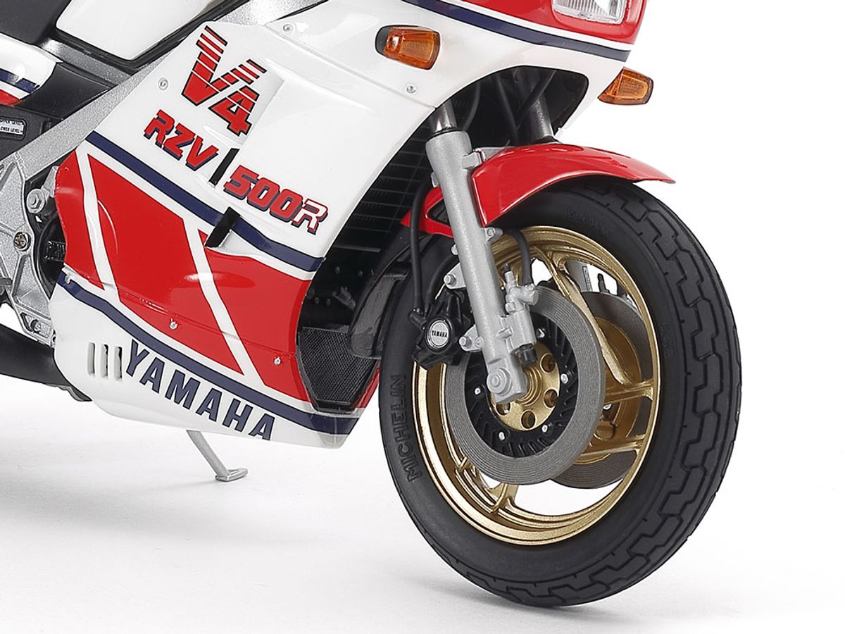 Tamiya - 1/12 Yamaha RZV500R