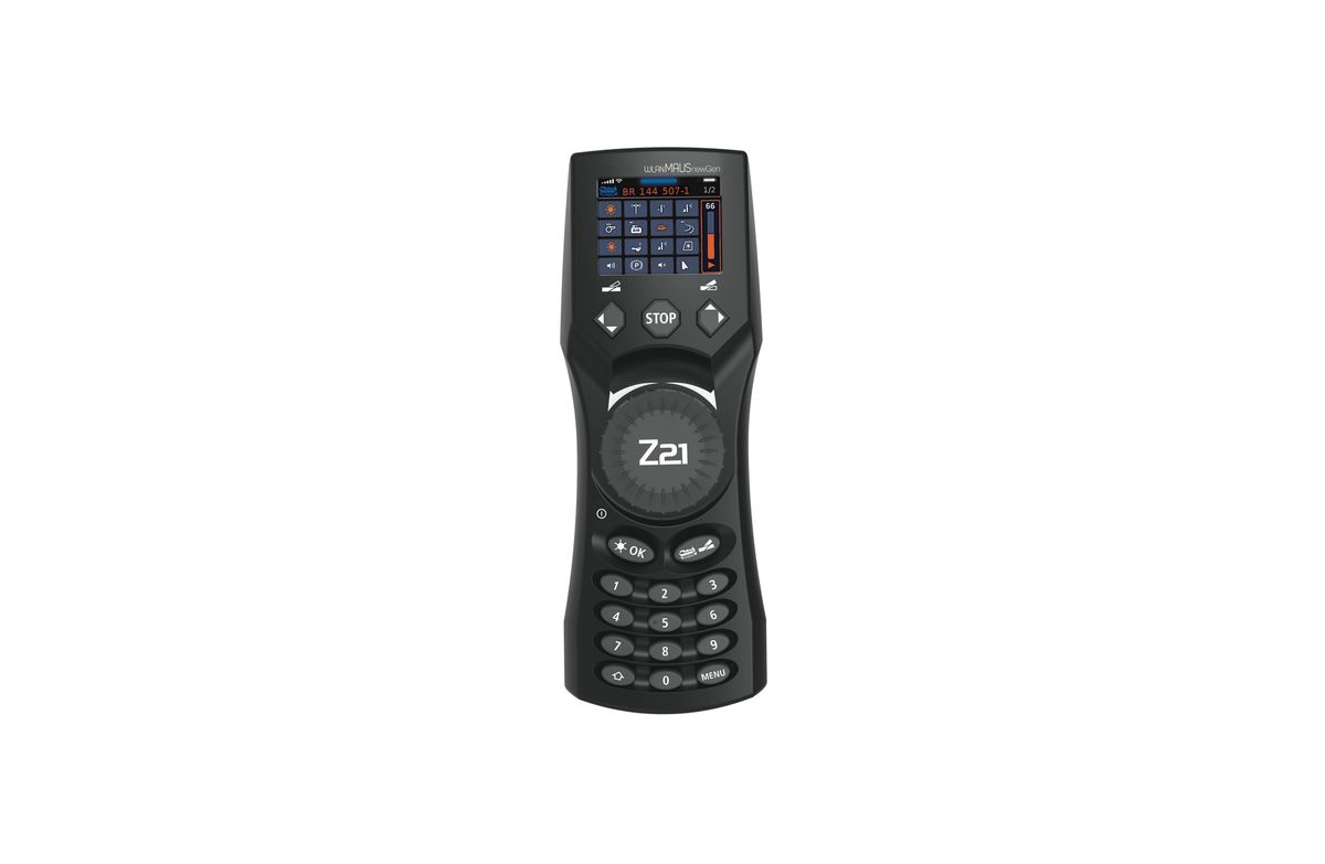 Roco - Z21 WLANMAUS newGen