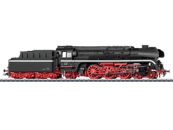 Hovedbilde Märklin - DR Br 01.5 damplok, digitalt med lyd + røyk