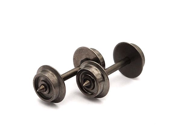 Hovedbilde Märklin - Akslinger, DC likestrøm, 2 stk (dia: 8,5mm)