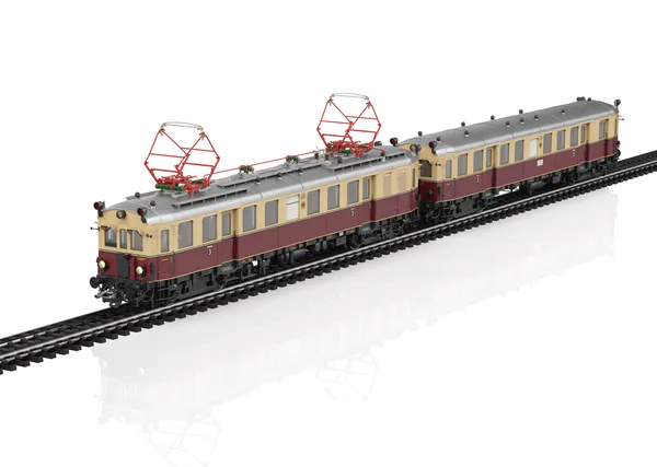 Hovedbilde Märklin - DRG ET 85 motorvognsett, digitalt med lyd