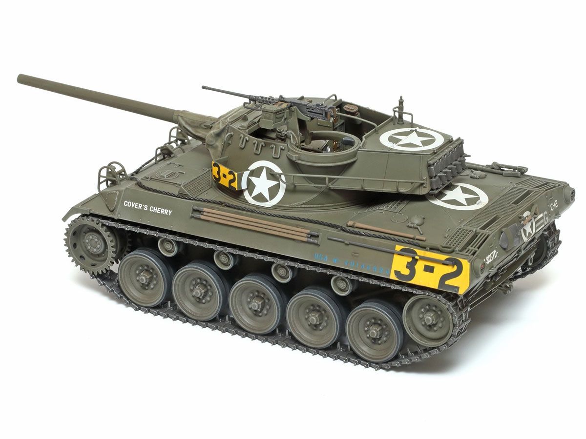 Tamiya - 1/35 US M18 Hellcat