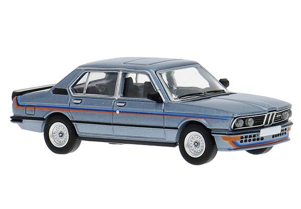 Hovedbilde PCX87 - BMW M535i (E12), lyseblå metallic