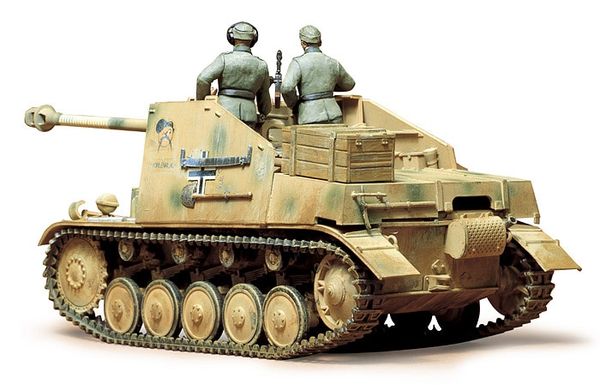 Hovedbilde Tamiya - 1/35 German tank destroyer Marder II