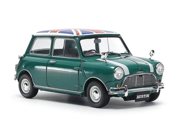 Hovedbilde Tamiya - 1/24 Austin Mini Cooper 1275S Mk.I