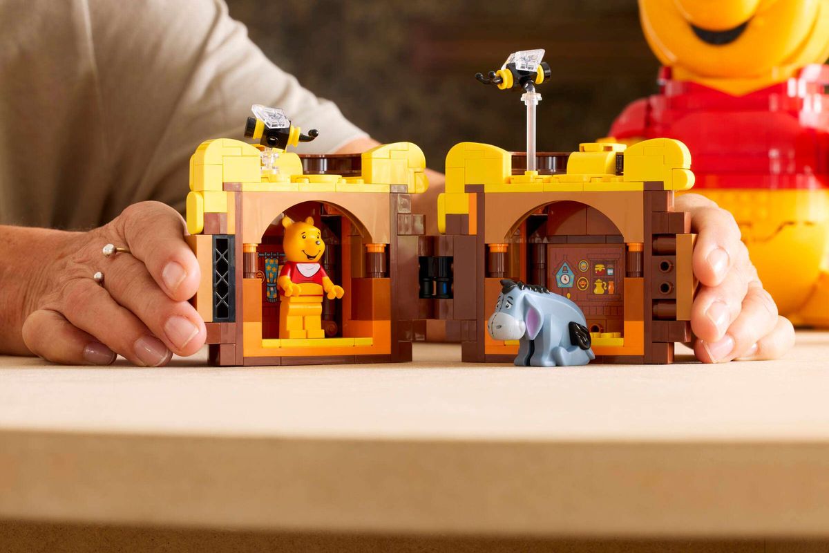LEGO 43300 - Disney™, Ole Brumm