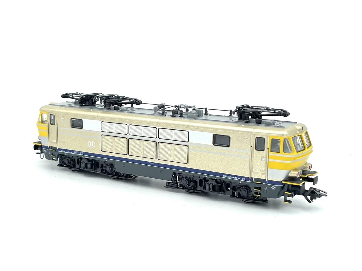 Bruktkroken - Märklin 37632, AC digital m lyd
