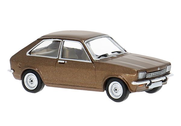Hovedbilde PCX87 - Opel Kadett C City, brun