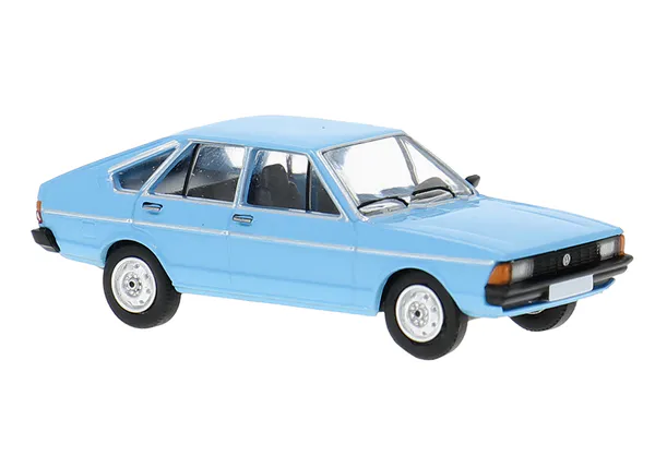 Hovedbilde PCX87 - VW Passat B1, lyseblå