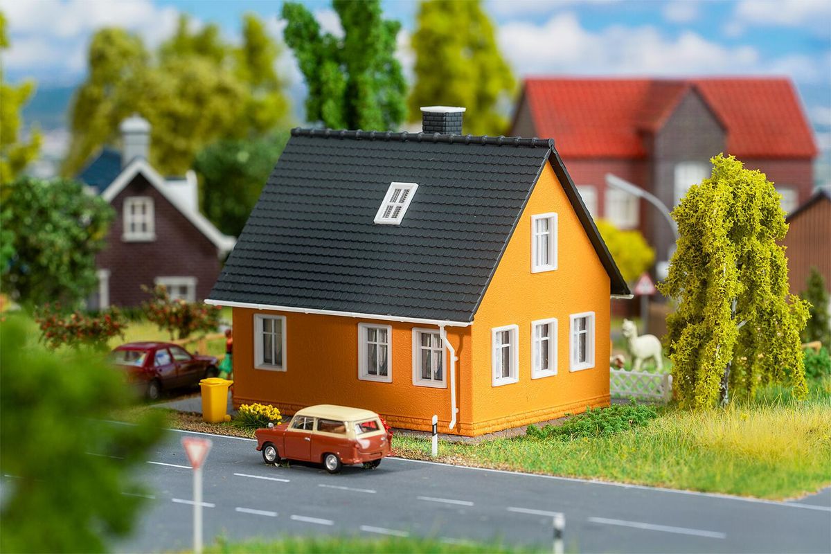 Faller - Lite murhus