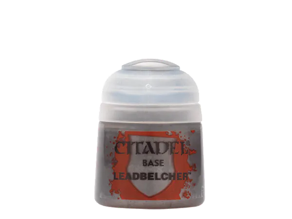 Hovedbilde Citadel Colour, Base, Leadbelcher