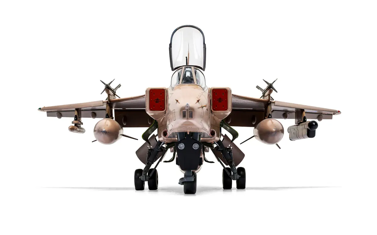 Airfix - 1/48 Sepecat Jaguar GR.1/GR.1a