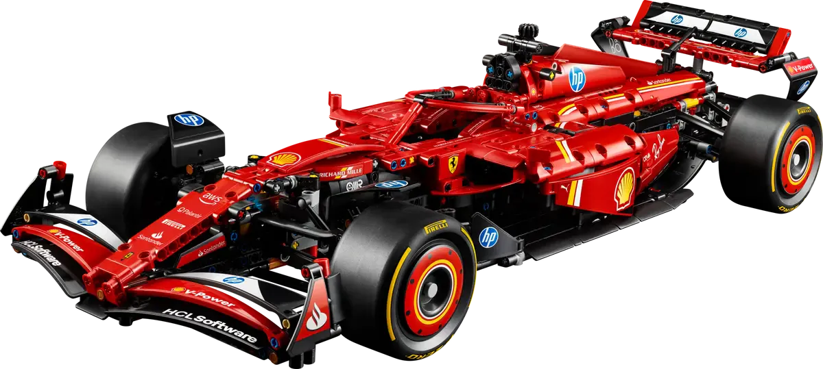 LEGO 42207 - Technics, Ferrari SF-24 formel 1
