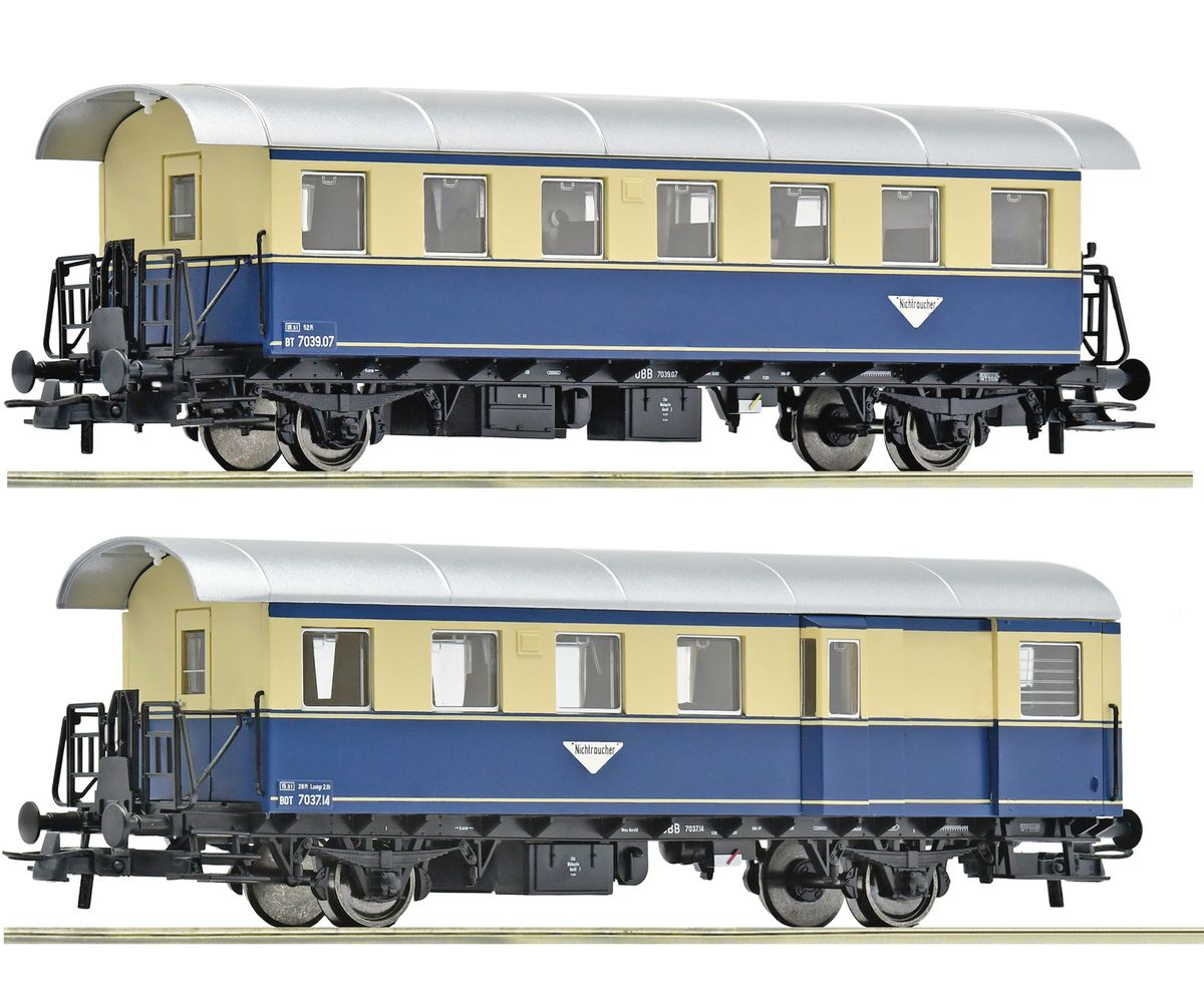 Roco - ÖBB personvognsett