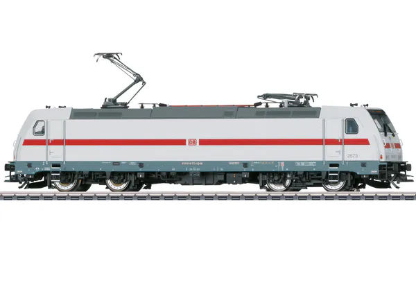 Hovedbilde Märklin - DB AG Br146.5 IC elektrolok, digital m lyd