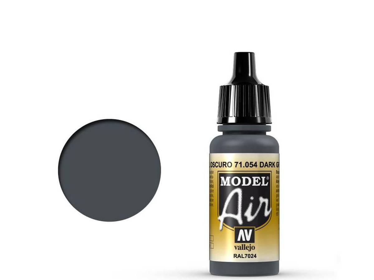 Vallejo - Model Air, Dark Grey Blue