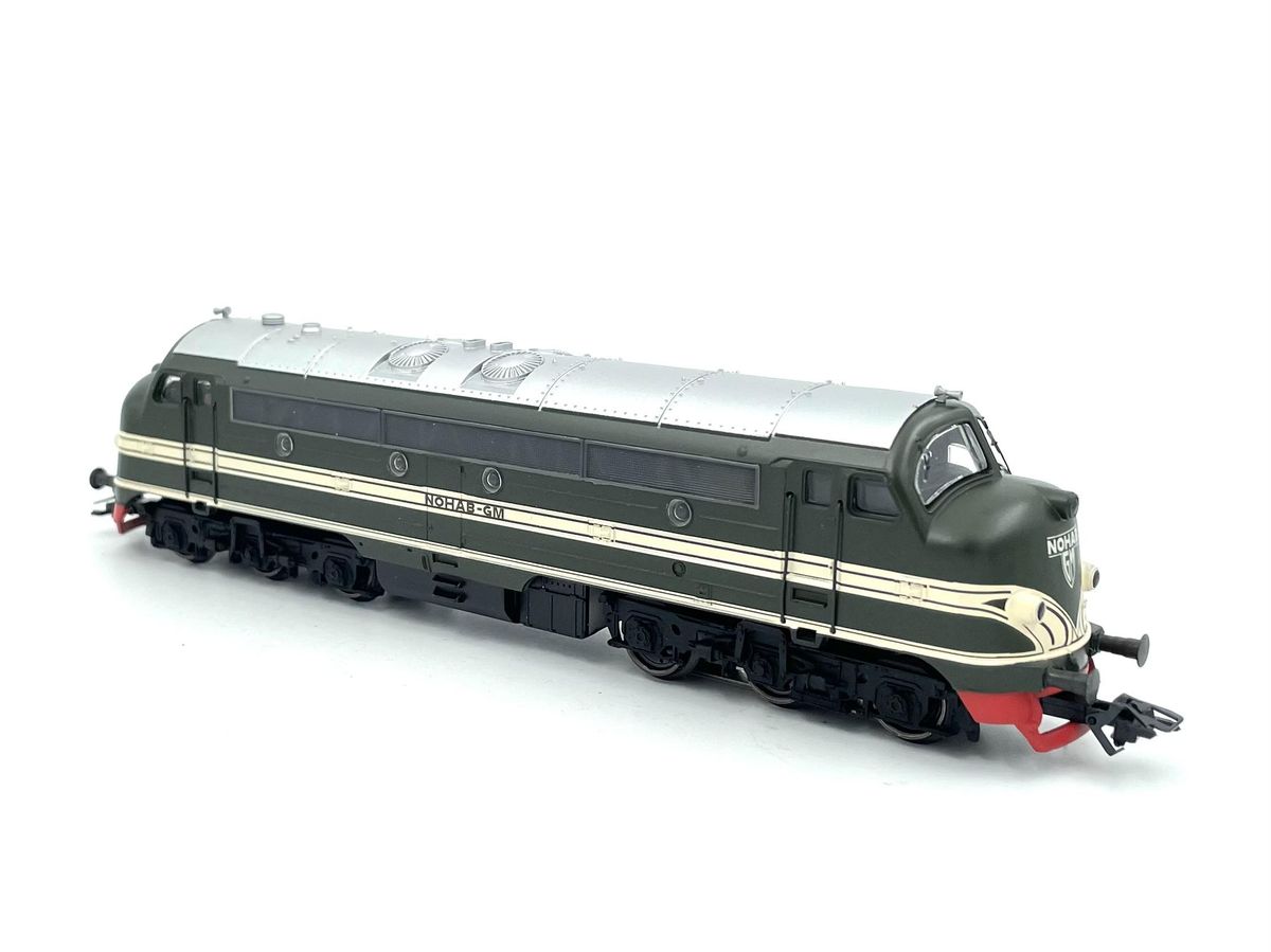 Bruktkroken - Märklin 37665 AC digital m lyd