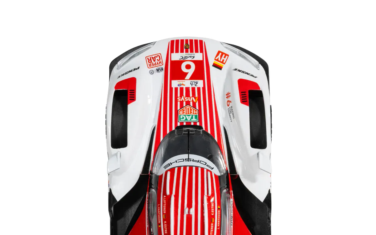 Scalextric - Porsche 963 24hrs LeMans 2024