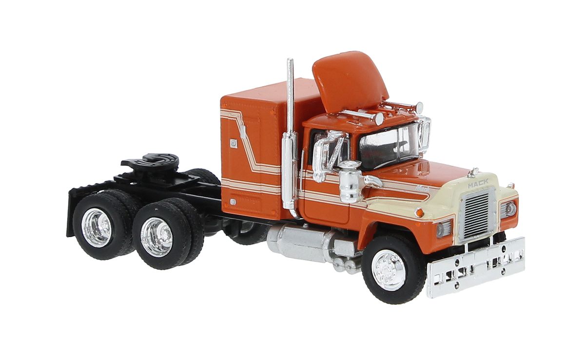 Brekina - Mack RS700, oransje