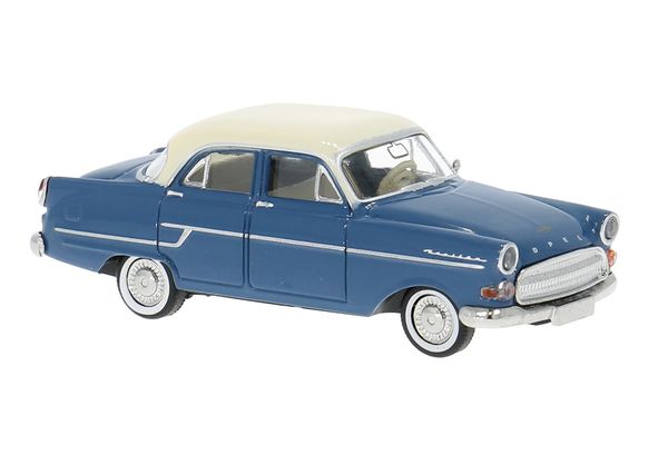 Hovedbilde Brekina - Opel Kapitän, blå