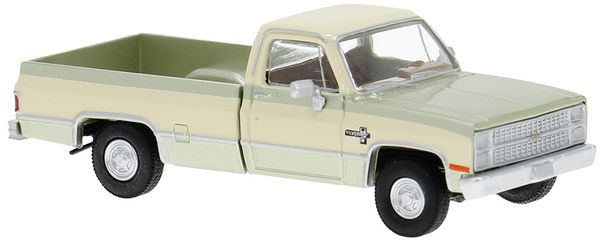 Hovedbilde Brekina - Chevrolet C10, grønn