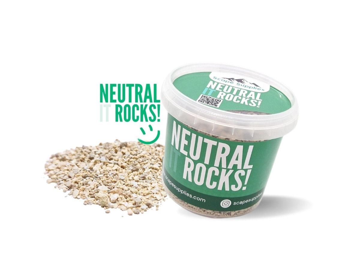 Scape Supplies - Neutral Rocks