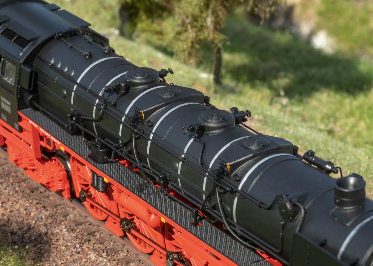 Märklin - DB Br06 *kun for Insider-medlemmer