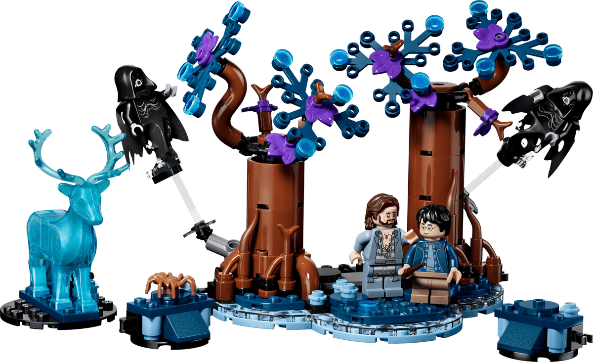 LEGO 76475 - Harry Potter™, Den forbudte skogen: Skytsverge