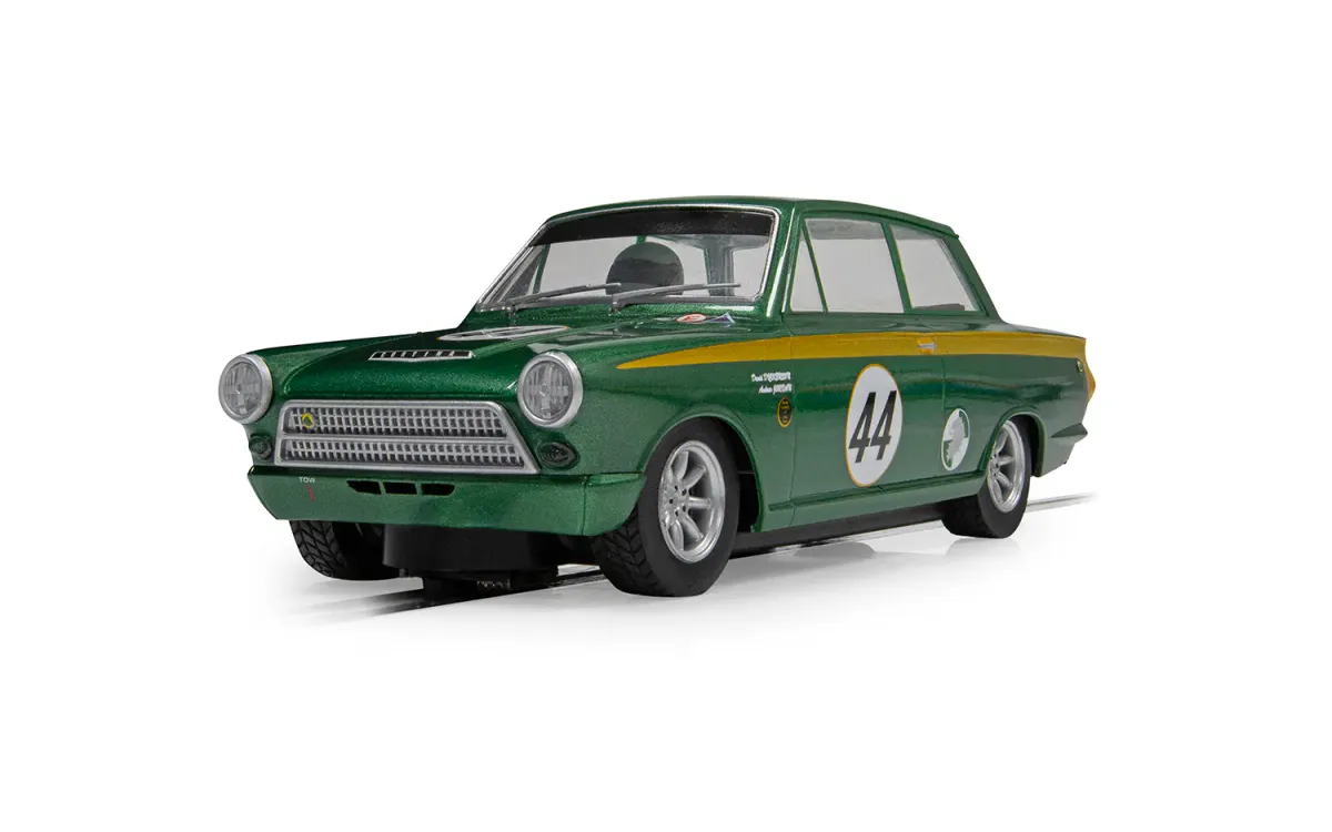 Scalextric - Ford Cortina, Goodwood 2023